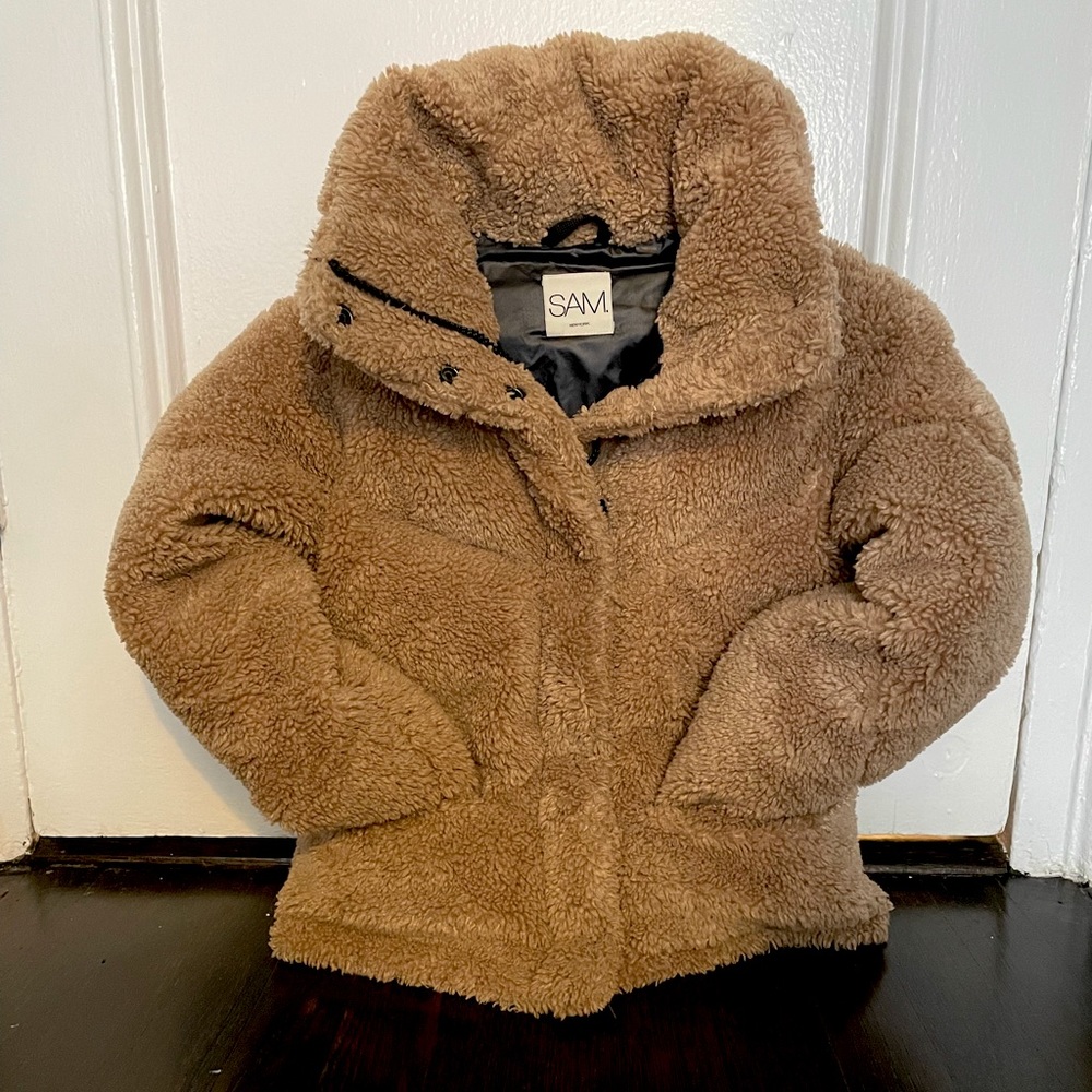 Girls Sherpa Athlete